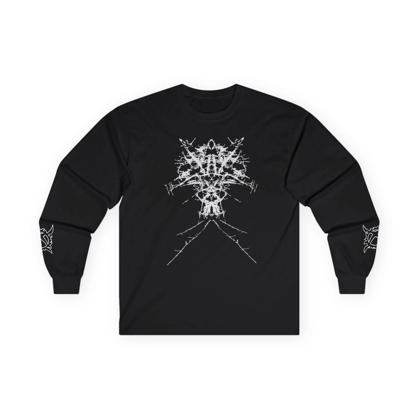 Ken Carson AGC A Great Chaos Album Tour Merch Longsleeve Tee - All Sizes XXXXL