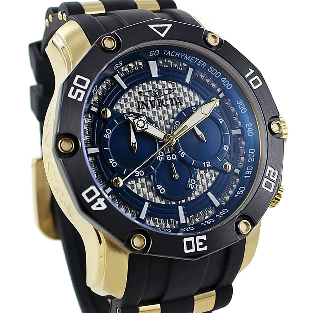 Invicta Pro Diver Waterproof Men's Watch, IN-37721