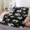 Neutral Comfort Blanket, High quality Comfortable for All Seasons, Home Decor, Warmth and Comfort