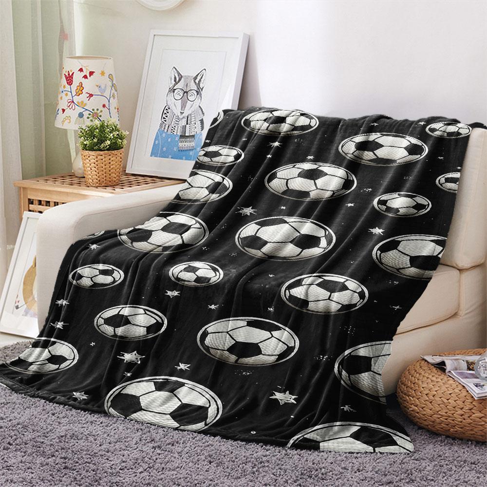 Neutral Comfort Blanket, High quality Comfortable for All Seasons, Home Decor, Warmth and Comfort