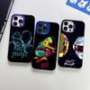 D-Daft Punk Band France Color Phone Case For IPhone 17 16 15 14 13 12 11 Pro Max Plus Pro Shell