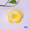 Simulation Egg Flower Hairpin Headgear 4--9Cm Seaside Beach Travel Vacation Decoration Dai Hair Accessories