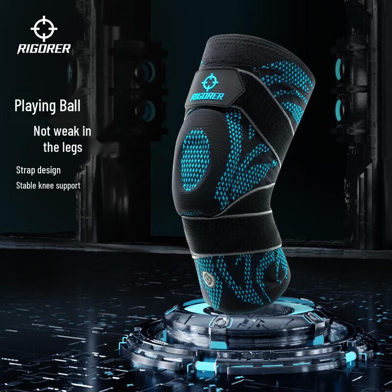 

Rigorer Totem Sports Knee Compression Pad S