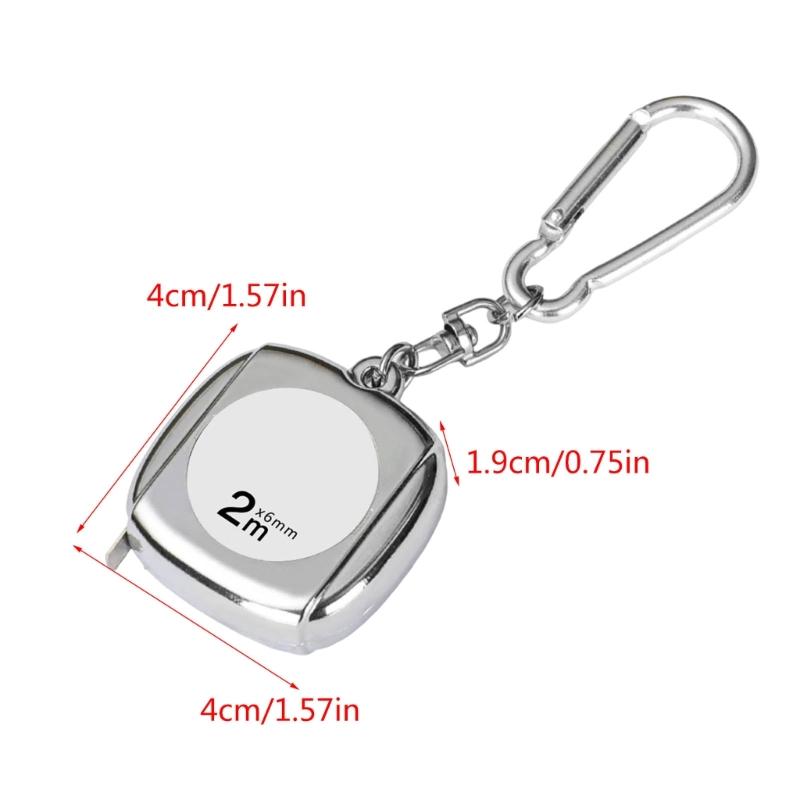 Flexible Measuring Tape with Locking for Industry Metric Ruler