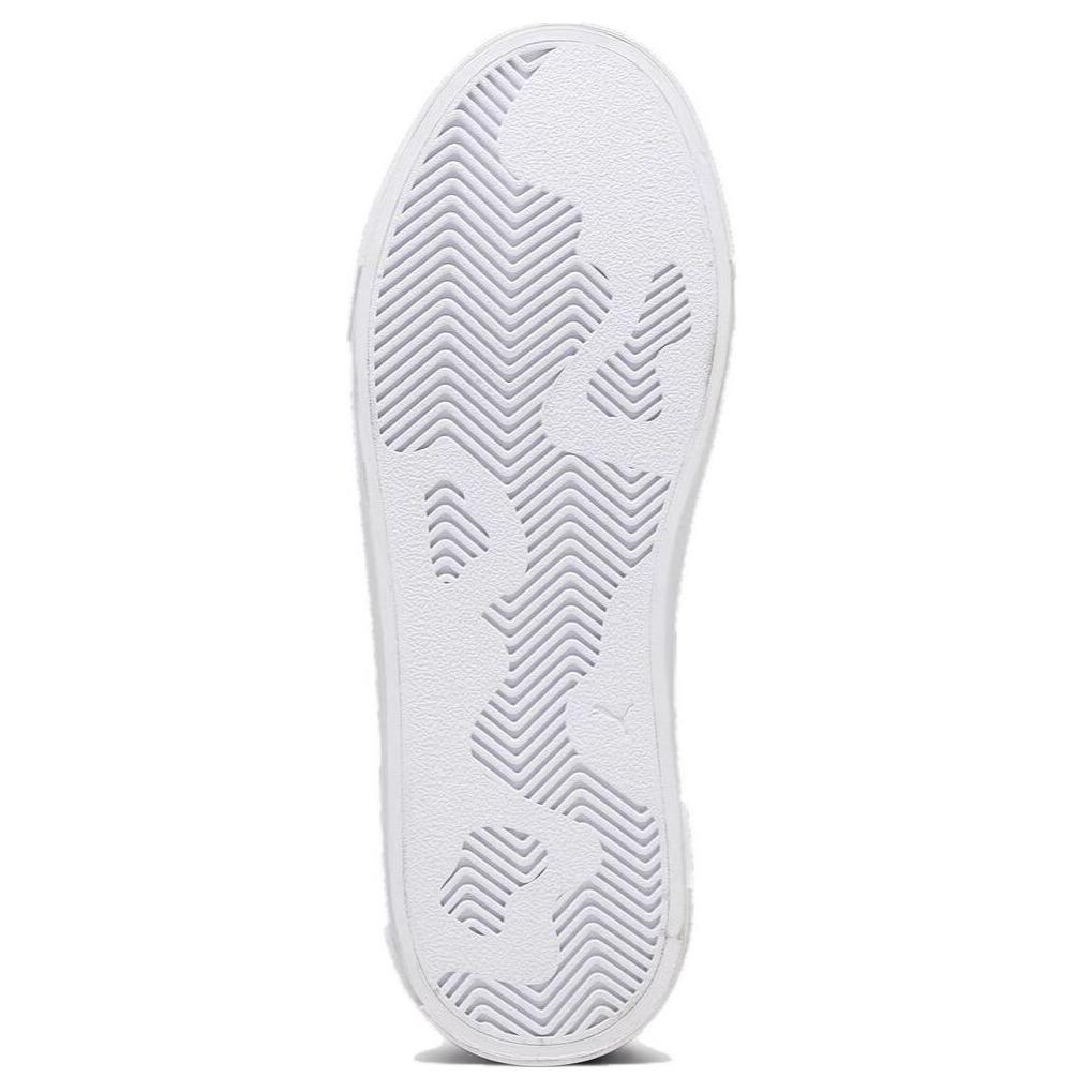 Puma Capri Royale White Warm White Unisex Sneakers 392435-06