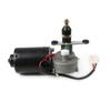 UTV Electric Windshield Wiper Motor Kit Wiper Assembly for Polaris Ranger Honda Washer Reservoir Pump Bottle Jet Wiper DC12V 30W