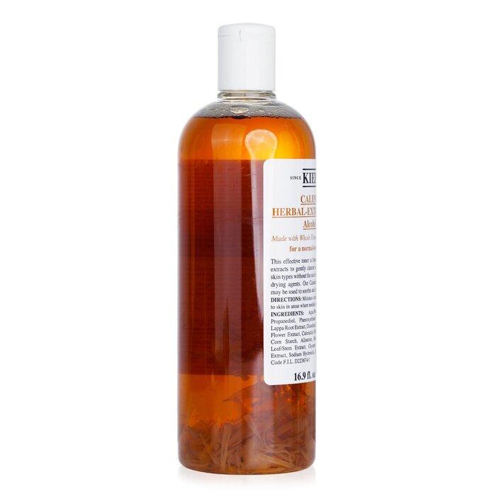 Kiehl's Calendula Herbal Extract Toner 500ml (Normal To Dry, Normal To Normal Skin)