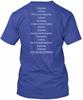 Carnival Sunshine 01 08 Unisex Cotton Tee Made In Australia Size S-3XL