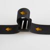 Durable Nylon Duty Belt Solid Color Y-Shape Tool Belt Suspender Adjustable Multifunction Harness