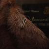 Yamaoka Fur coat Brown Women Used