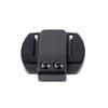 Mihono Motorcycle Headphone Microphone Chuck Set V4/v6 Spare Earphone Microphone for 4Riders/6Riders V4/V6 Compatible