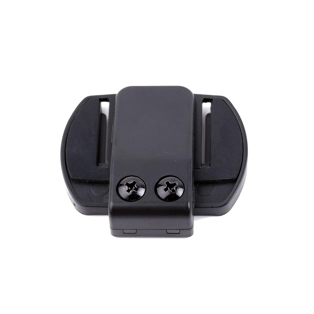 Mihono Motorcycle Headphone Microphone Chuck Set V4/v6 Spare Earphone Microphone for 4Riders/6Riders V4/V6 Compatible