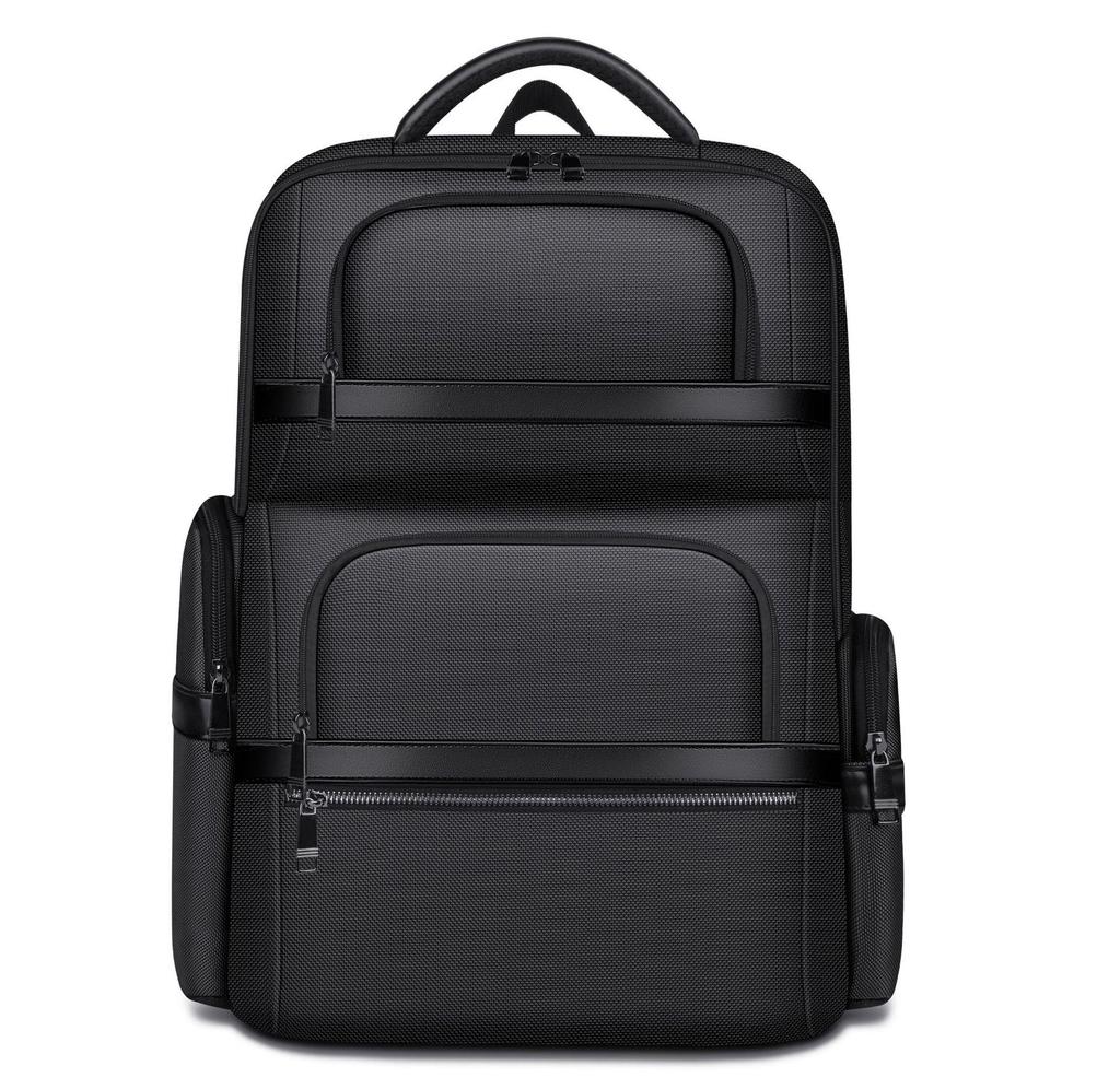 2025 Men's Multifunctional Business Laptop Backpack – Large Capacity, Commuter-Friendly