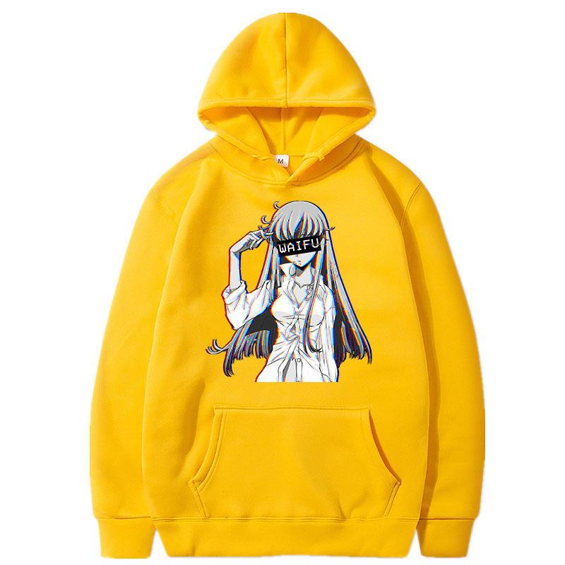 Unisex Code Geass Lelouch of the Rebellion Hoodies Unisex Hip Hop Long Sleeve Anime Hoodies Lelouch Lamperouge Cosplay Sweatshirts