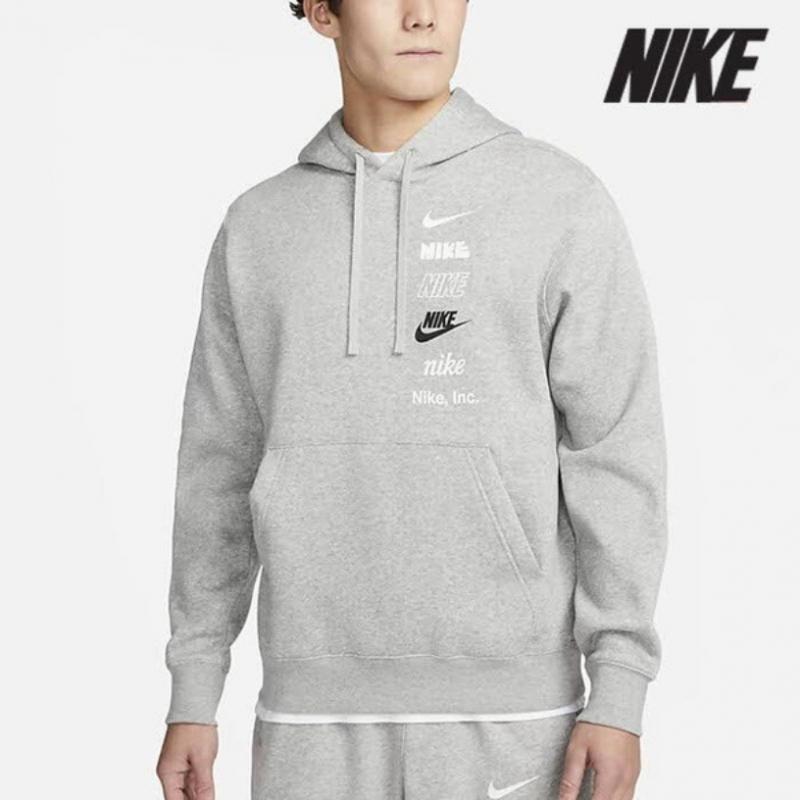 [nike]nike Hoodie D78  Dx0784 063 Men Club Fleece Pullover