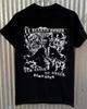 Reagan Youth New Order No Order T-Shirt Größe S-5XL Unisex T-Shirt