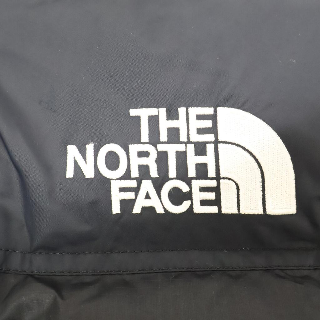 THE NORTH FACE NF0A3C8D 1996 Retro Nuptse Down Jacket Jacket blackUsed