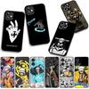 One Piece Trafalgar Water Law Cover Phone Case for Xiaomi Redmi Note 14 12 13 ProPlus A4 A3 Pro Plus 12C 13C 14C 5G Coque