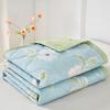 Bijiaman Washed Cotton Antibacterial Summer Quilt