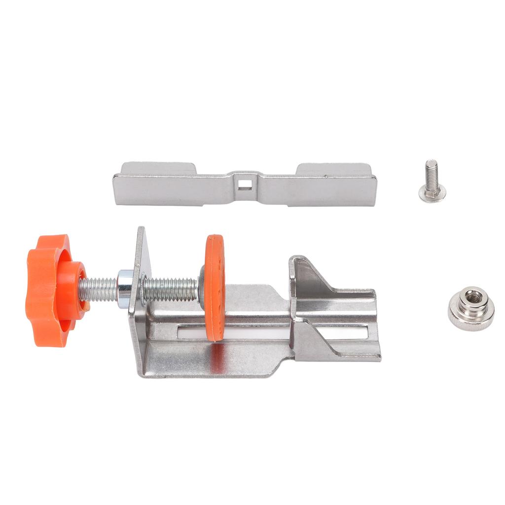 Cabinet Door Installation Positioner Heavy Duty Stainless Steel 9 To 40mm Height Adjustable Cabinet Door Mounting Jig