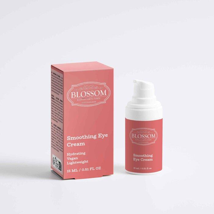 Blossom Blossom Smoothing Eye Cream, Designed From Uk