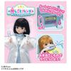 Takara Tomy Doll the Pretend Play Toy 3 and Licca-chan "Oshigoto Friends Ano-chan Dentist" Dress-up (Ages up)