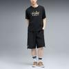 Puma Letter Logo Round Neck Short Sleeve T-Shirt Men tops 637335-01