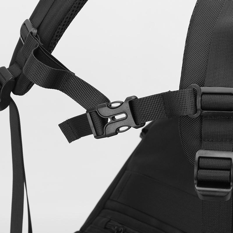 New Men's Large Capacity Backpack Commuter Versatile Computer Bag Casual Business Backpack