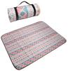 People Outdoor Thickened Moistureproof Picnic Mat Design Simple Portable Beach Lawn Mat