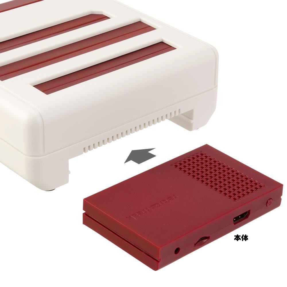 Retro Freak Game Adapter Controller original color specifications (Retro Compatible) (Controller Set) +1 piece,