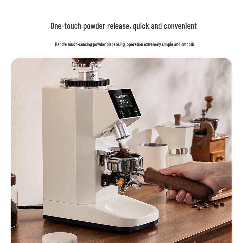 SCHNEIDER SWK-XM03 Manual Coffee Grinder