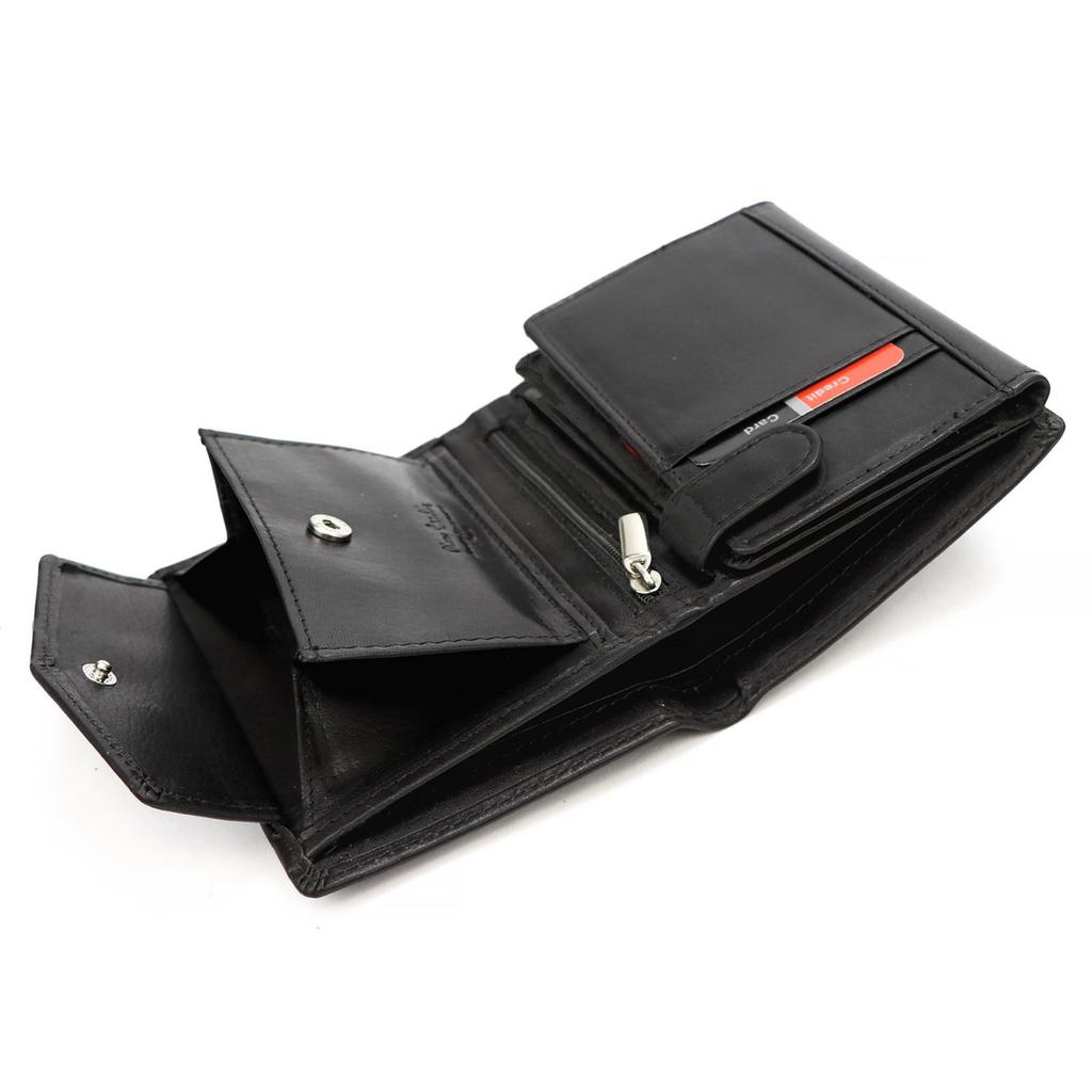 Men's Leather Wallet Pierre Cardin YS604 326