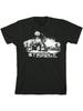 Unisex's Standard Live T-Shirt, Black