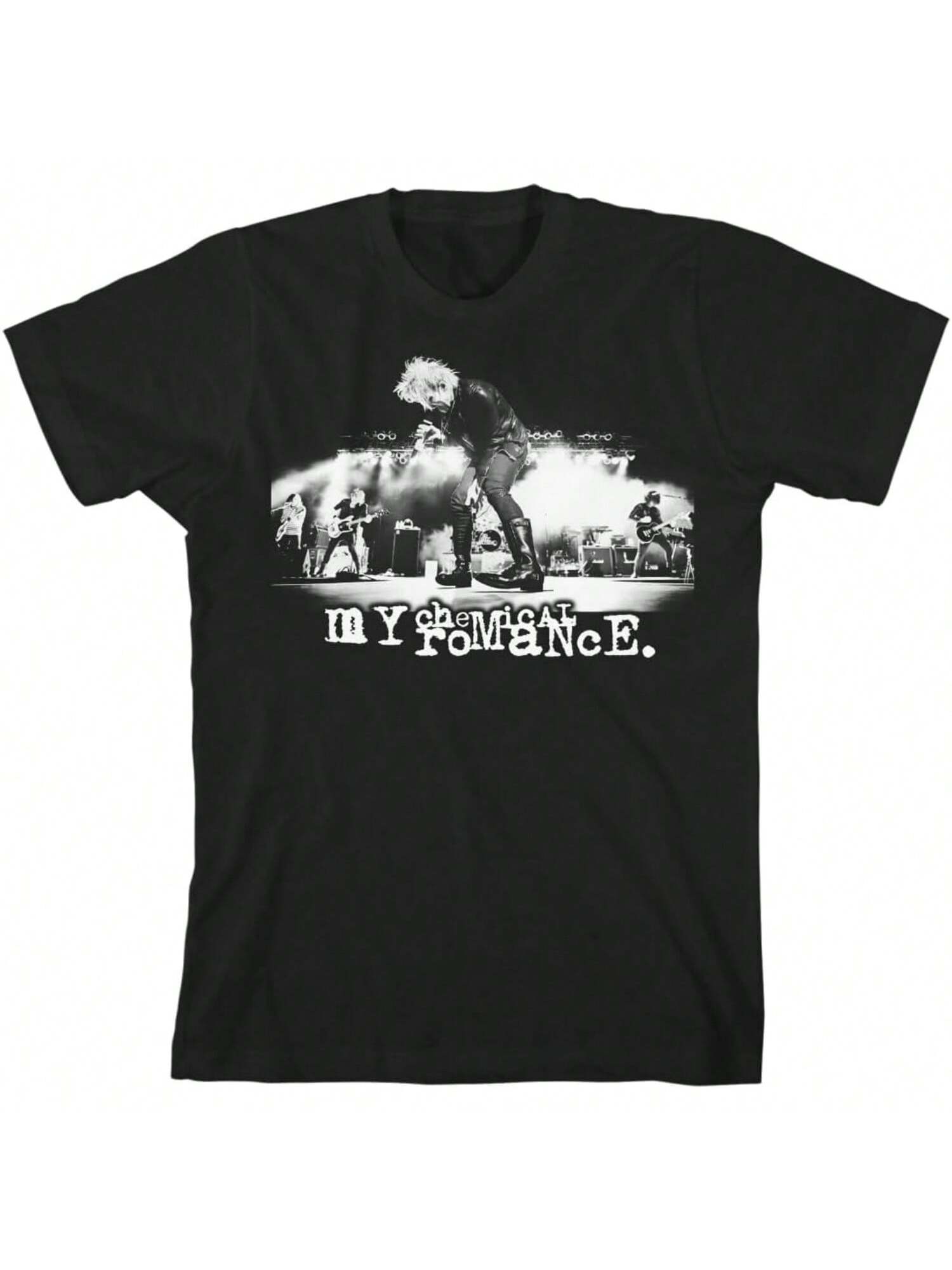 Unisex s Standard Live T-Shirt, Black S разноцветный