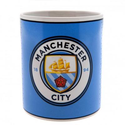 Manchester City FC Fade hrnek