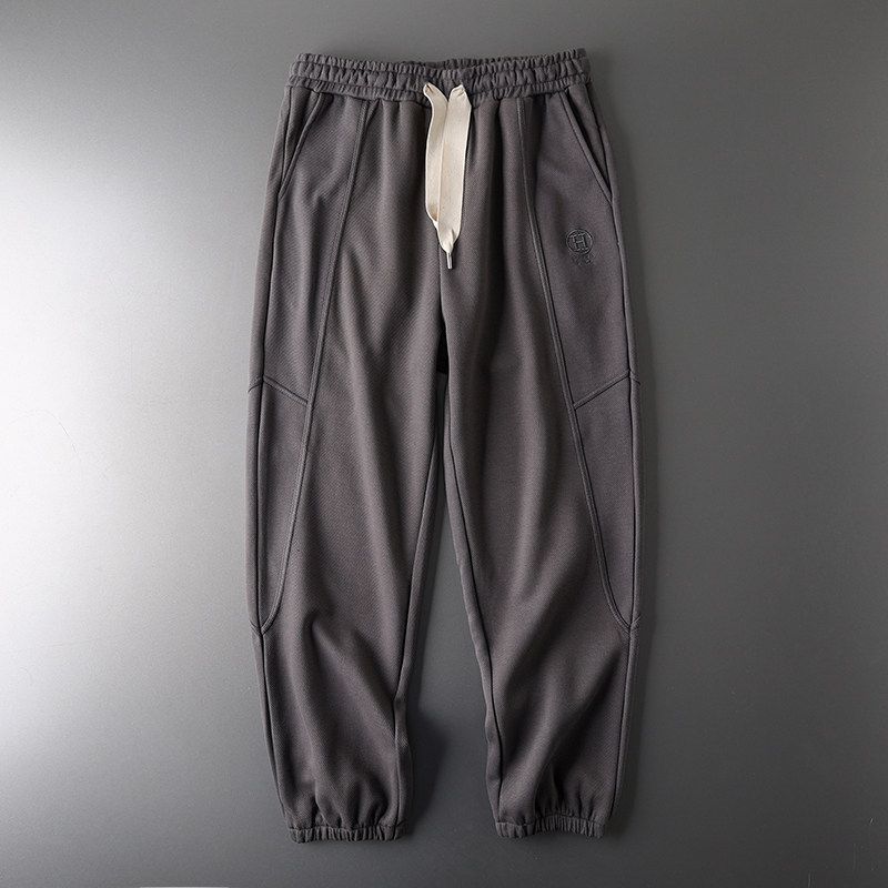 Sweatpants Straight Casual Export Tail Sports Pants