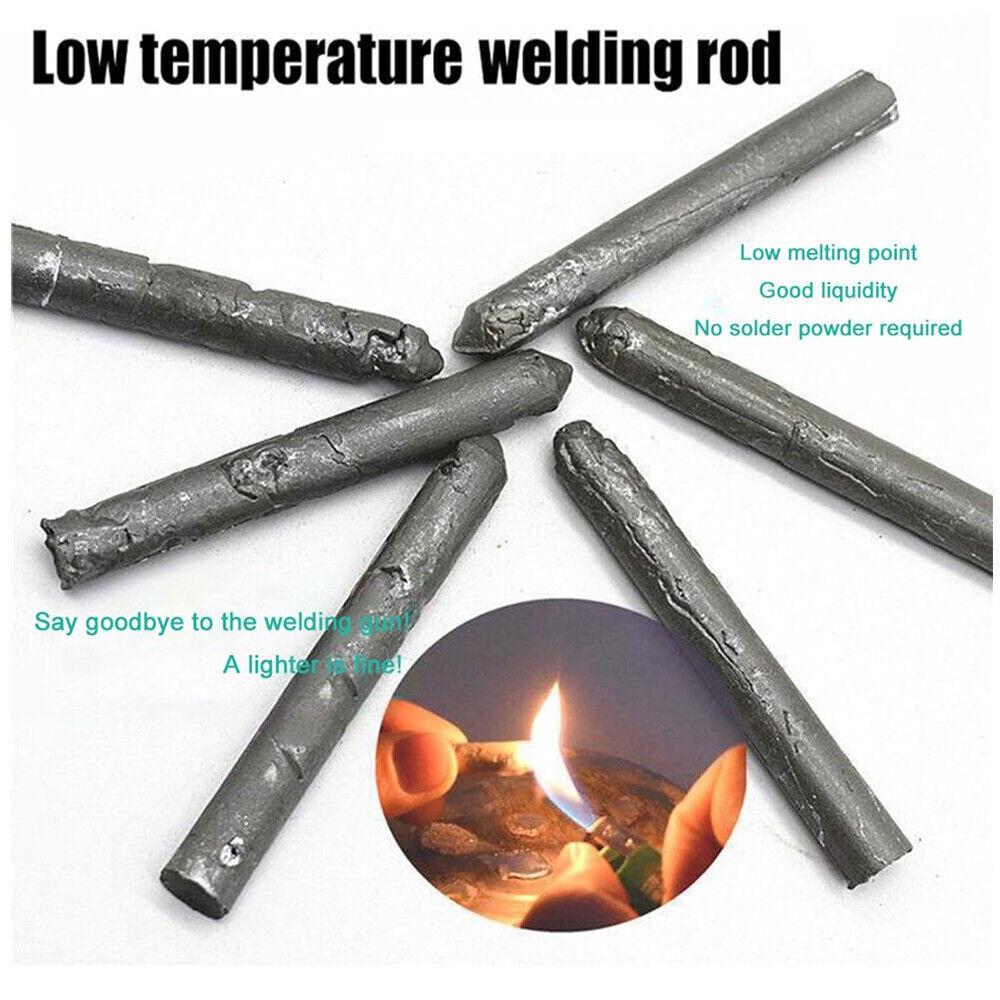 612x Low Temperature Universal Welding Rod Welding Electrode Aluminum Tools Rod