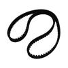 Mortorcycles Long Lasting Rear Drive Belt Fit for Fxd Fxdl Fxdwg Fxdxi Fxdwgi Fxdli Fxdxt Fxdp 40015-00 1204-0051 58-433