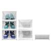 Zapatero Plegable 3 Niveles 54x25x35 cm Home | Caja Zapatos | Organizador Calzado
