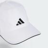 Adidas Baseball Clima Unisex KQC79 Cap, Adult, White/Black/Black (JN6095), 60-63cm