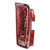 Compatible Rear Taillight/Brake Light for Cadillac SRX (2010-2016) Models 23180689, 23180690.