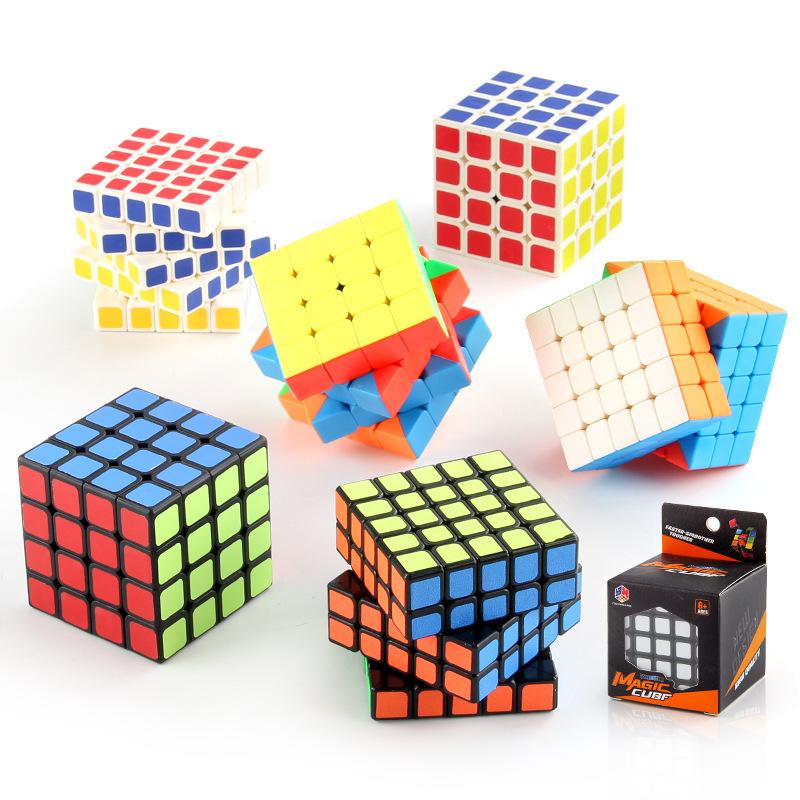 Rubiks 5x5 Engaging Cube Puzzle With Eyecatching Colors And Effortless Smooth Rotation For Fun Play