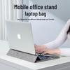 WOMT Inkless Laptop Sleeve with Stand