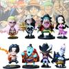 Dynamic One Piece Ace Shichibukai Boa Hancock Figurine Creative Doll For Desktop Decor