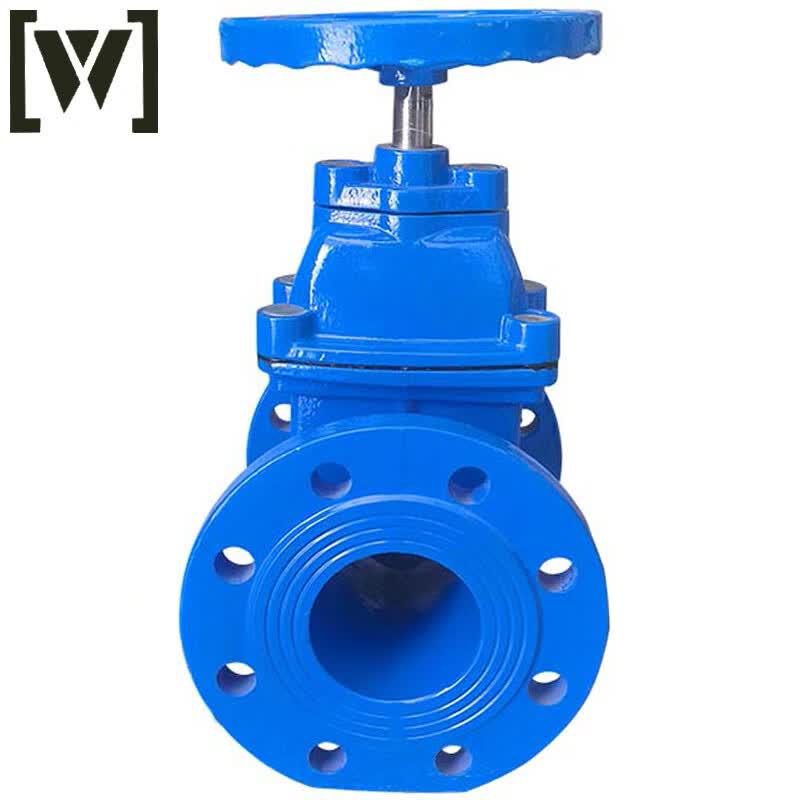Baipu Z45X-16Q Ductile Iron Concealed Stem Gate Valve