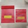 Fireproof & Flame-Retardant Lithium Battery Safety Bag - Explosion-Proof, Three-Dimensional Fiberglass Storage