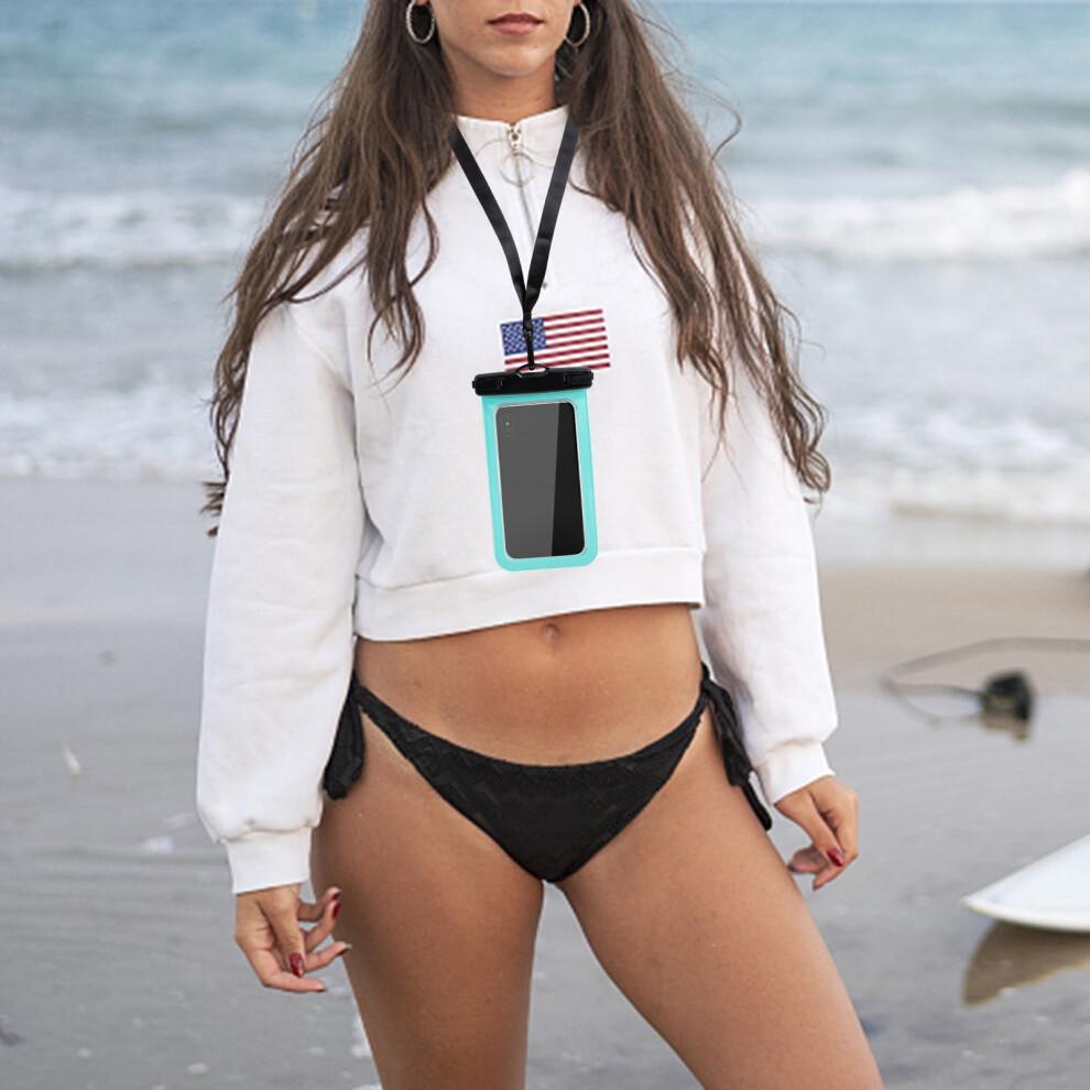 Waterproof Phone Pouch Protective Case 1 Pack