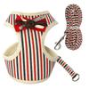Soft Padded Dog Harness With Easy Hook And Loop Closure For Small And Medium Dogs