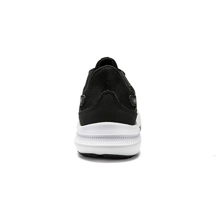 Asics Jolt 4 Cushioning Low-Top Training Running Shoes Men sneaker Black White 1011B603-004