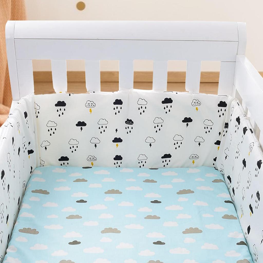 crib liner pad
